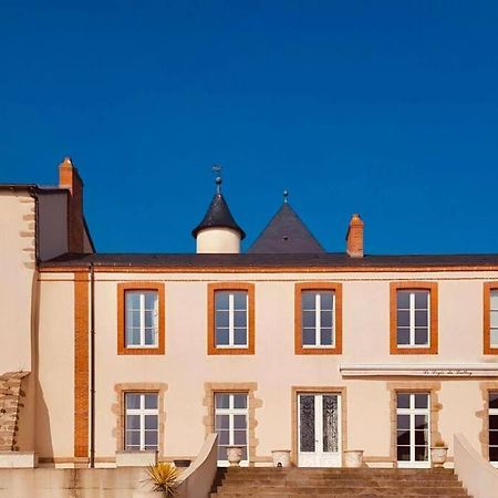 Вілла Le Logis Cholet 49300 Lieu Exceptionnel En Famille Ou Amis Mazieres-en-Mauges Екстер'єр фото