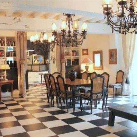 Вілла Le Logis Cholet 49300 Lieu Exceptionnel En Famille Ou Amis Mazieres-en-Mauges Екстер'єр фото