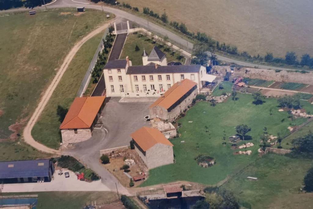 Вілла Le Logis Cholet 49300 Lieu Exceptionnel En Famille Ou Amis Mazieres-en-Mauges Екстер'єр фото