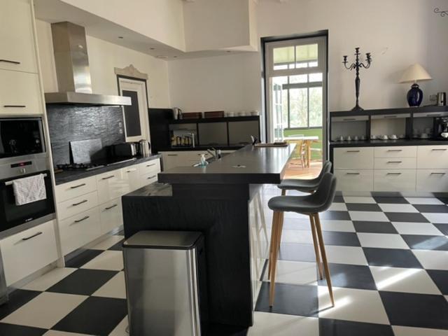 Вілла Le Logis Cholet 49300 Lieu Exceptionnel En Famille Ou Amis Mazieres-en-Mauges Екстер'єр фото