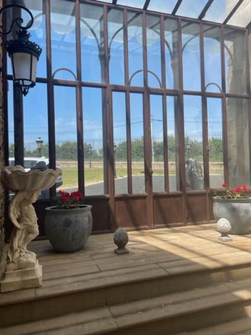 Вілла Le Logis Cholet 49300 Lieu Exceptionnel En Famille Ou Amis Mazieres-en-Mauges Екстер'єр фото